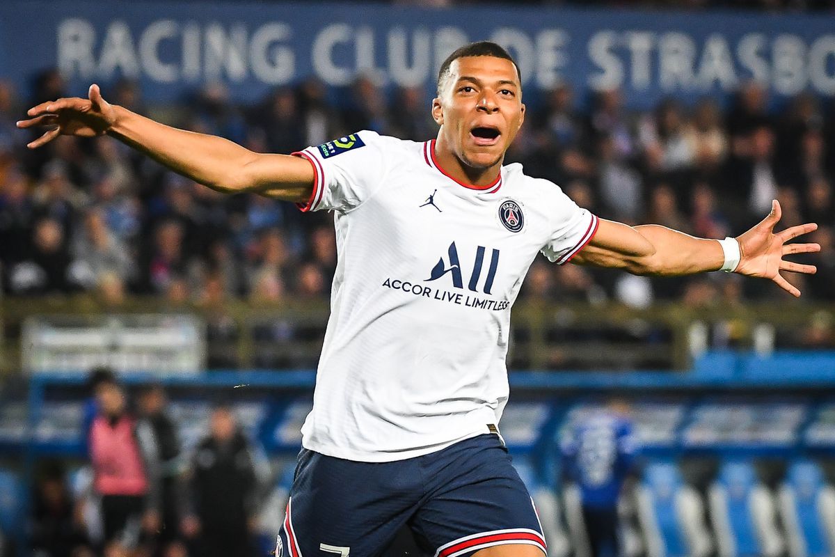 kylian mbappé