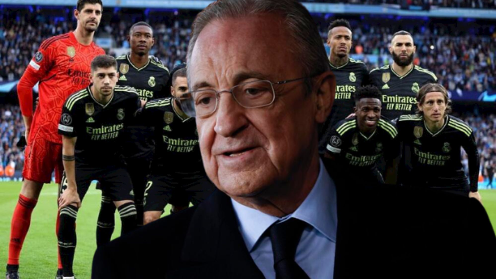El jugador del Real Madrid que hablará en rueda de prensa