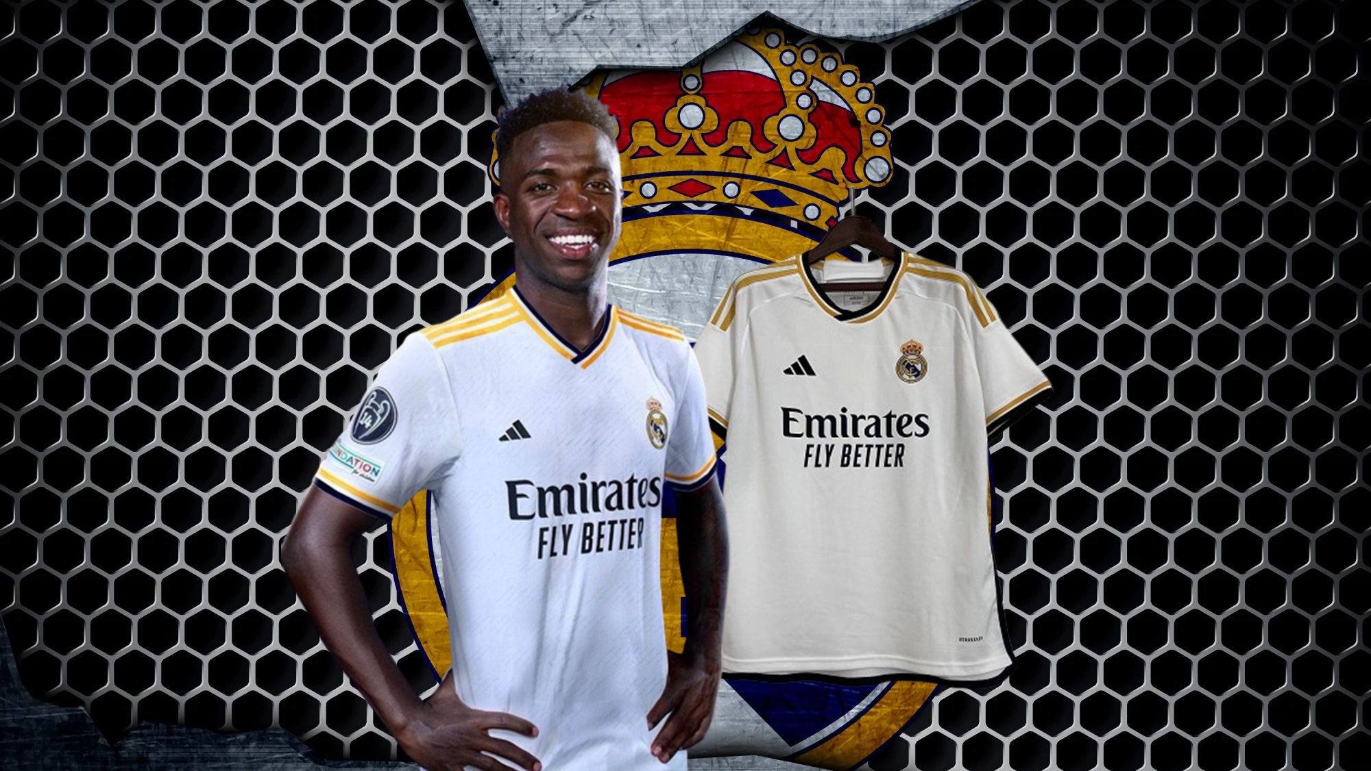 La llegada de Fran García lo confirma: Vinicius y Rodrygo cambian de dorsal