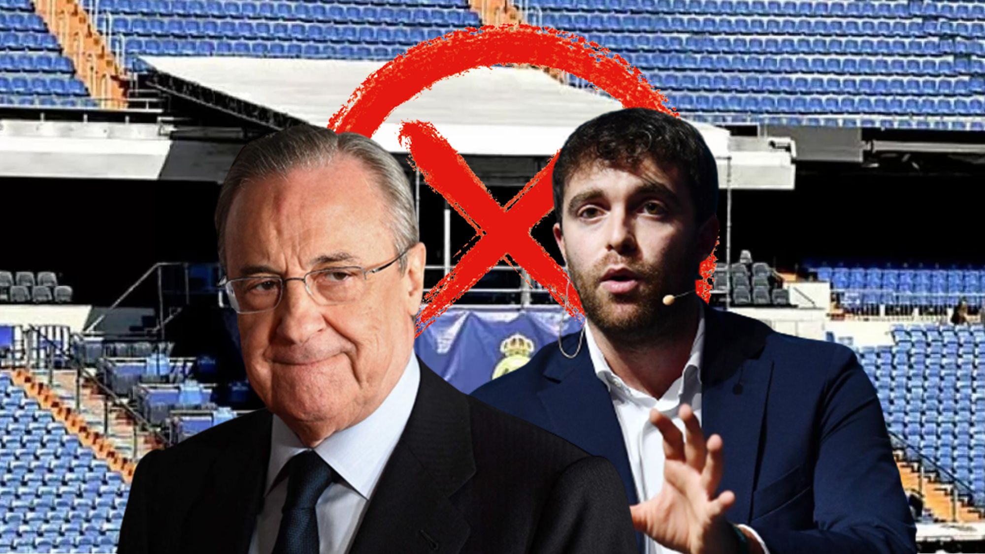 Fabrizio Romano tira por la borda su fichaje: “El Real Madrid lo ha cancelado” Fabrizio Romano tira por la borda su fichaje: “El Real Madrid lo ha cancelado”
