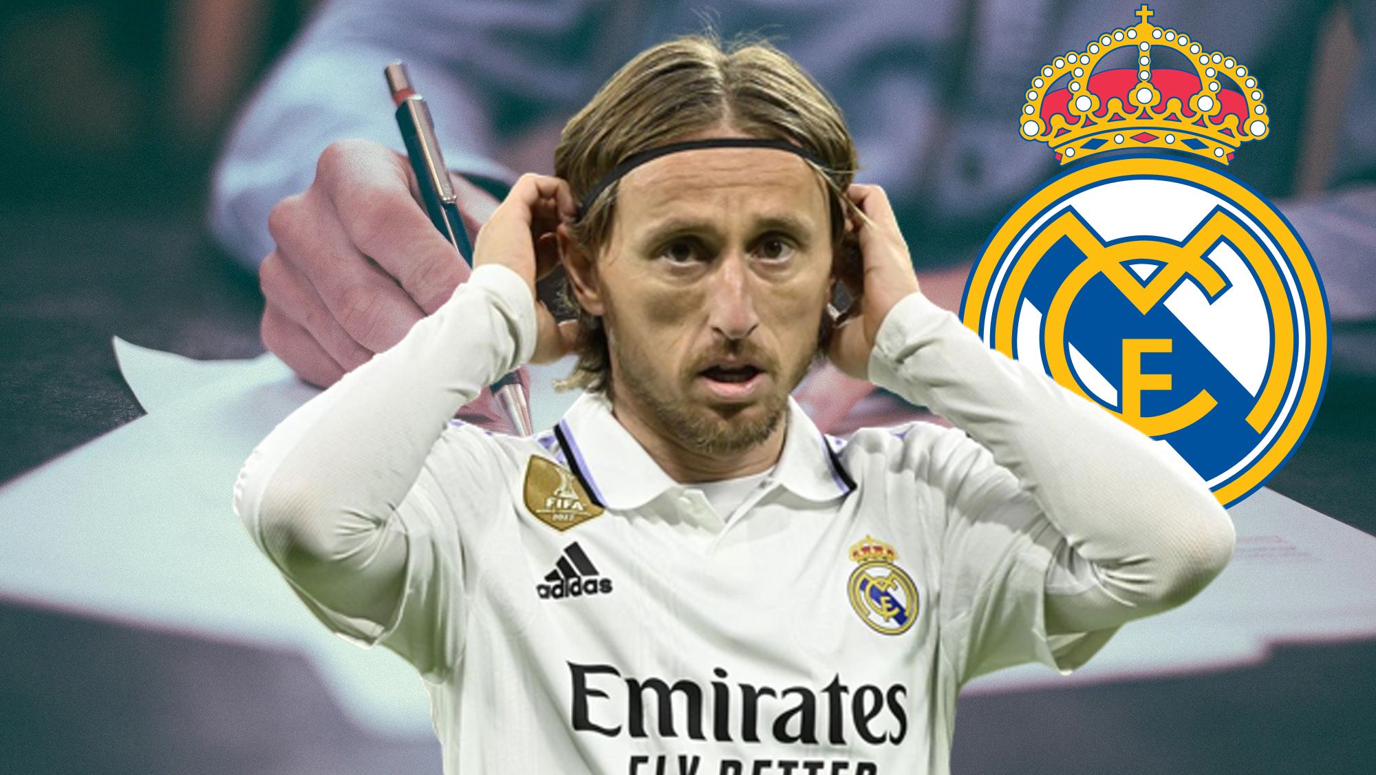 El periodista de confianza de Modric suelta el bombazo sobre su futuro: “Ya ha firmado” El periodista de confianza de Modric suelta el bombazo sobre su futuro: “Ya ha firmado”