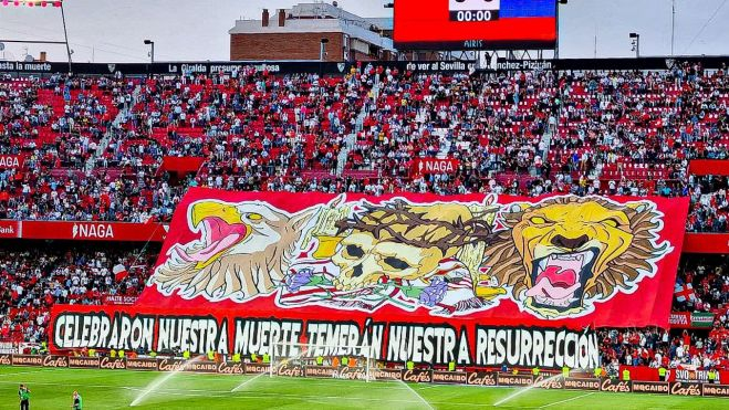 La resurrección en Sevilla fue a cargo del Madrid La resurrección en Sevilla fue a cargo del Madrid