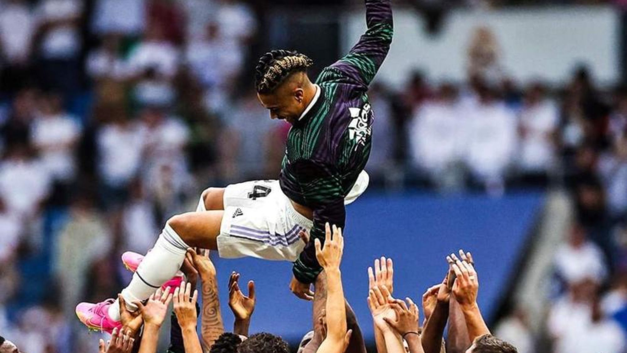 Mariano ahora sí está a punto de firmar un contrato galáctico: se marcha de Madrid