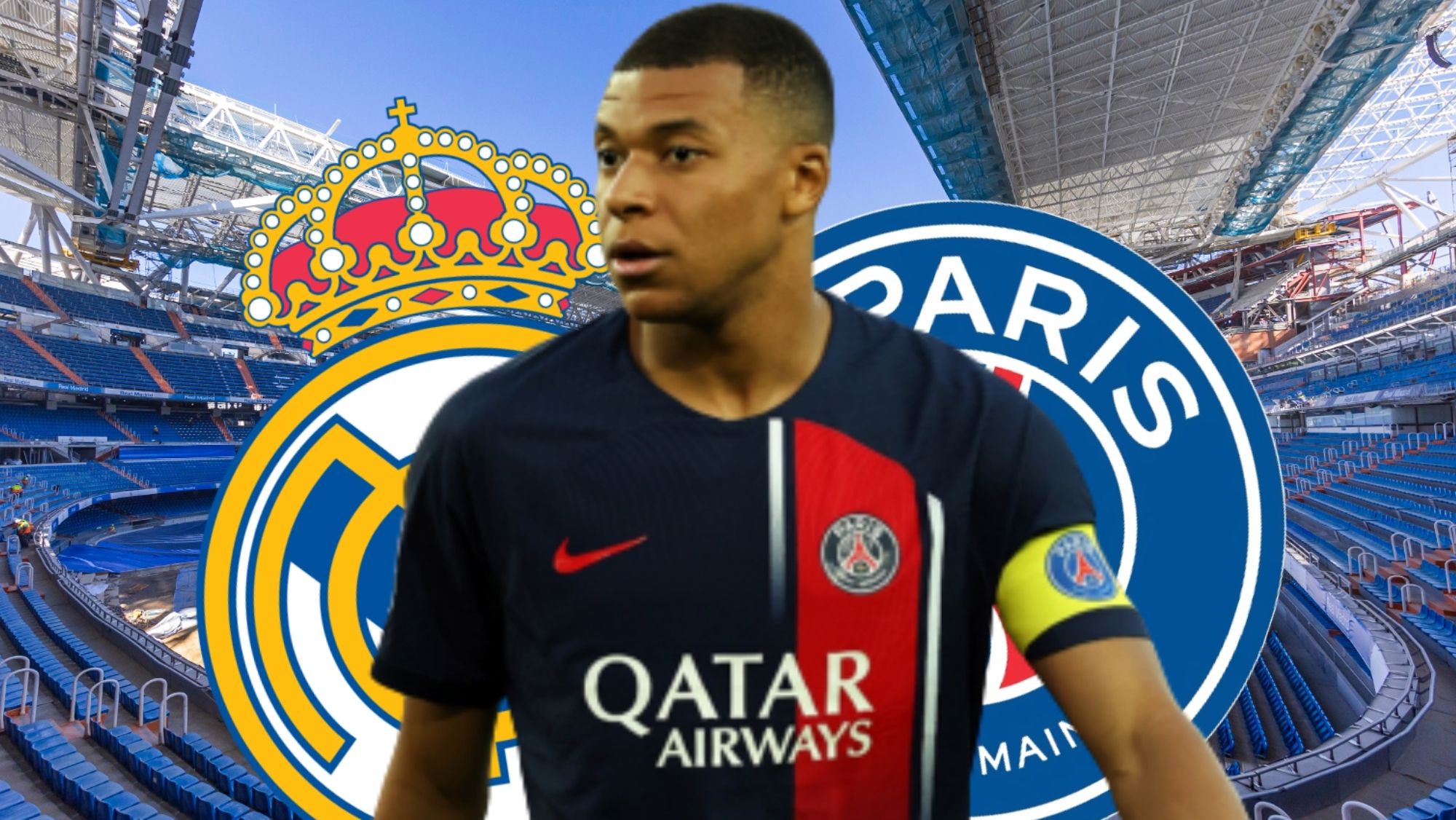 L'Équipe anuncia la fecha en la que Mbappé anunciará si ficha por el Real Madrid L'Équipe anuncia la fecha en la que Mbappé anunciará si ficha por el Real Madrid