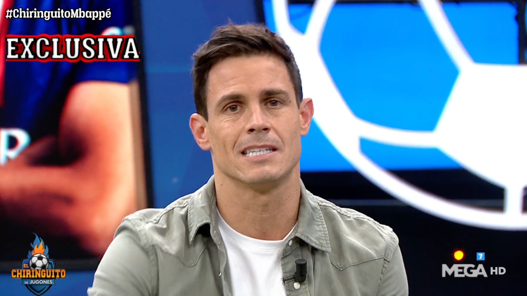 Edu Aguirre desvela el gran problema que tendrá Florentino para cerrar ya el fichaje de Mbappé