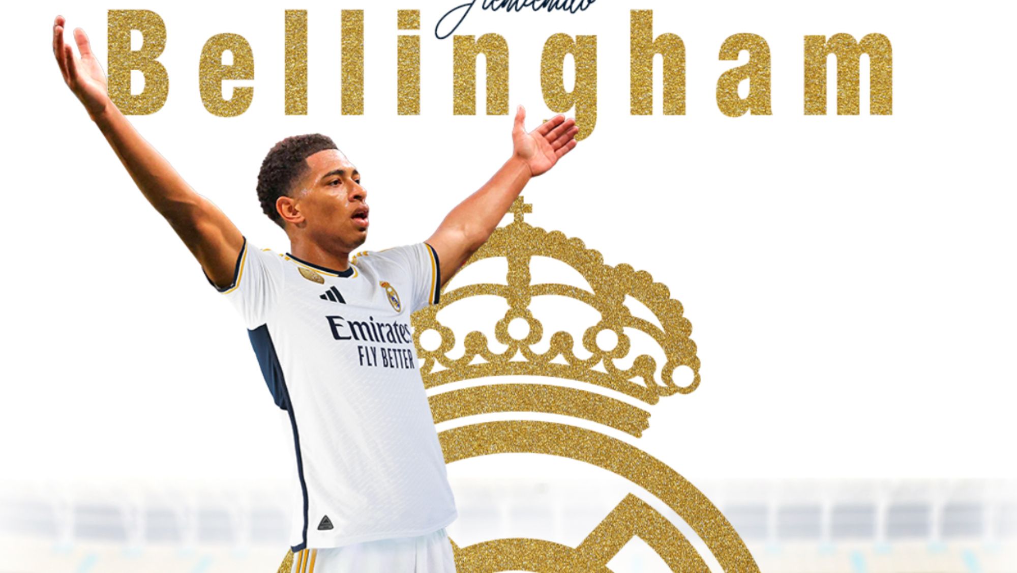 Oficial: el Real Madrid anuncia el fichaje de Bellingham Oficial: el Real Madrid anuncia el fichaje de Bellingham