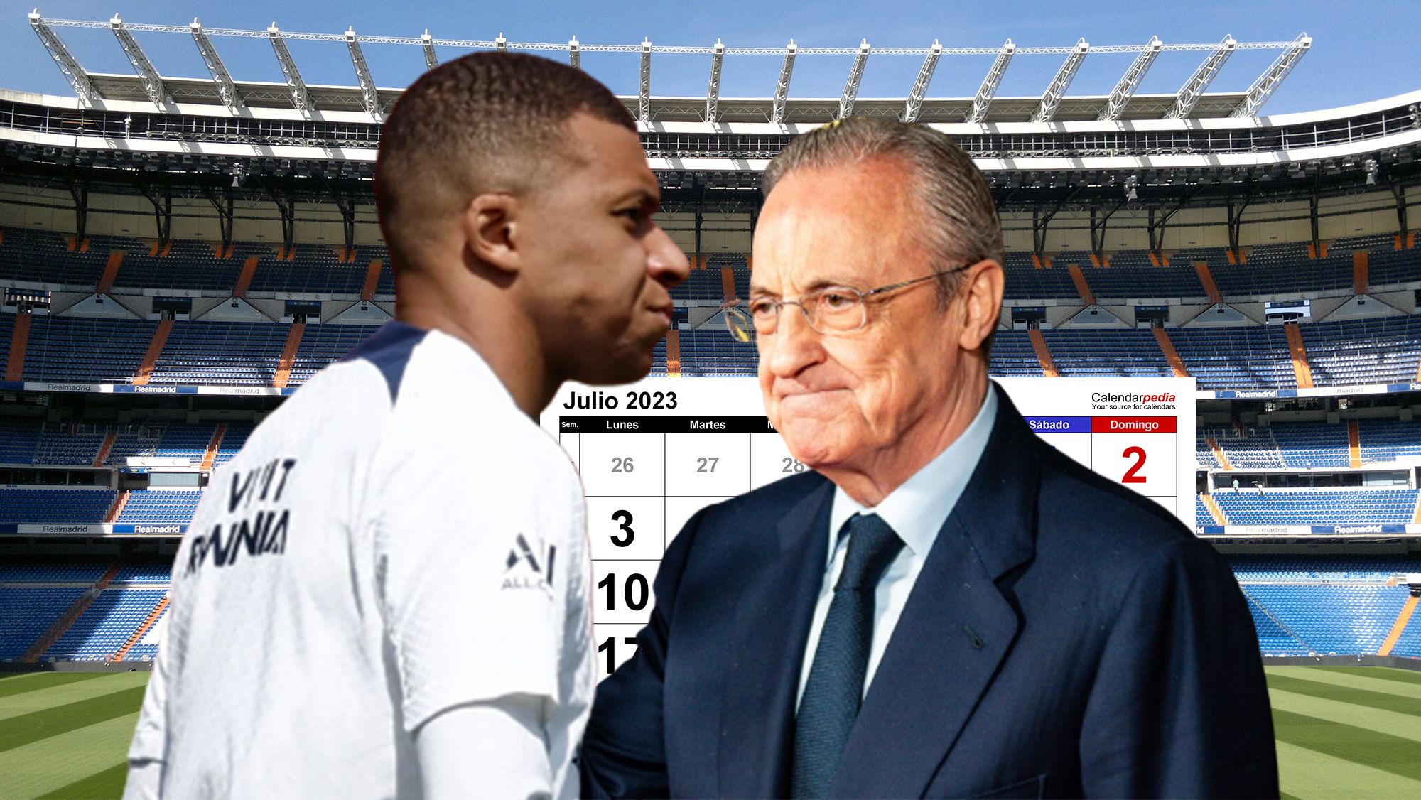 Las fechas en las que puede hacerse oficial lo de Mbappé: el Real Madrid está listo