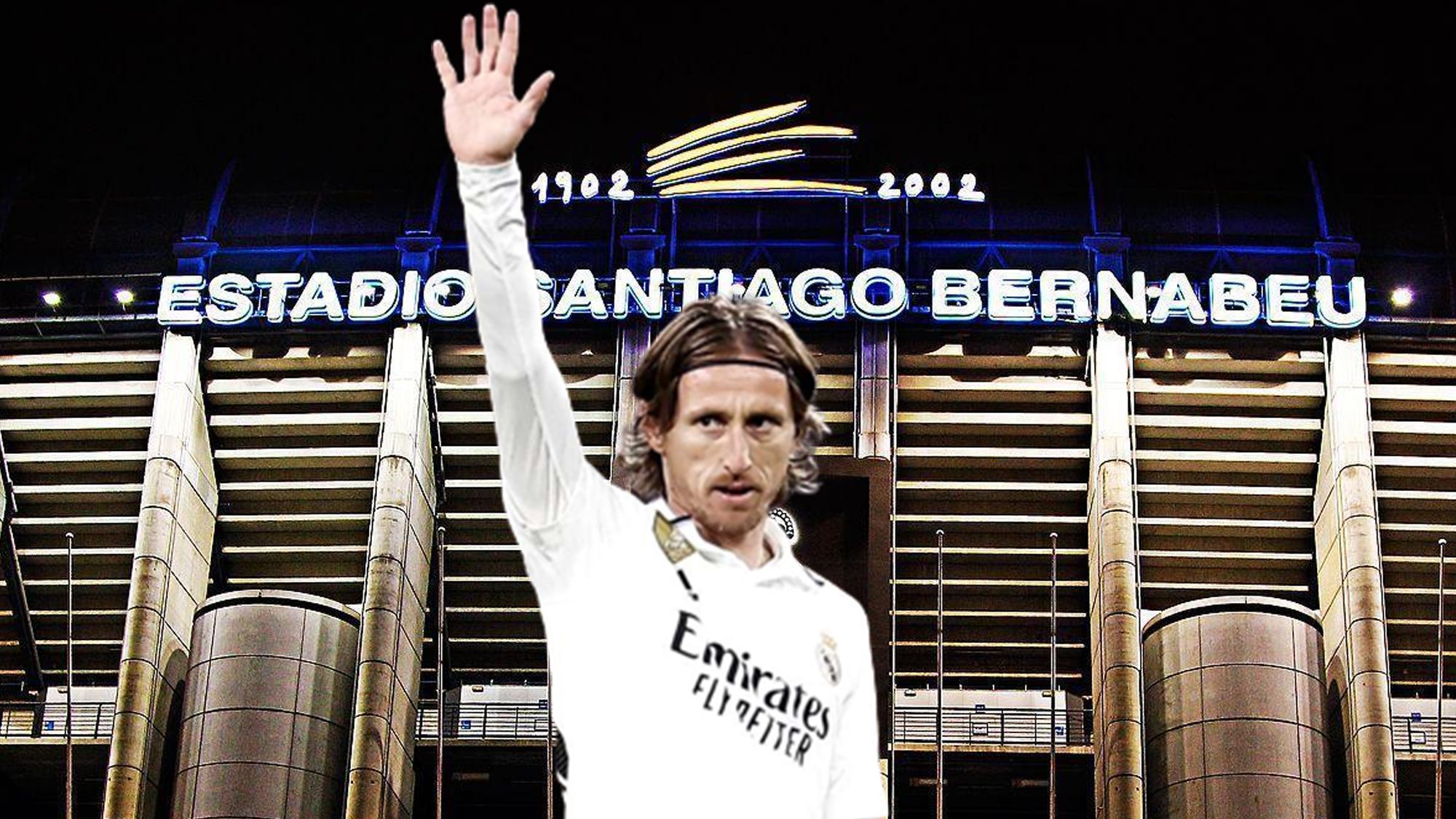 Sorpresa en el futuro de Modric: vuelco inesperado tras el fichaje de Bellingham