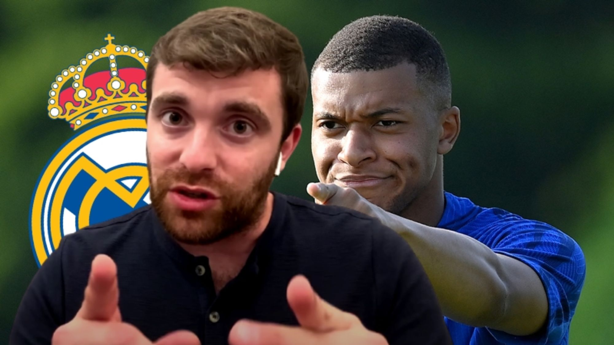 Fabrizio Romano asegura que la saga Mbappé no ha terminado