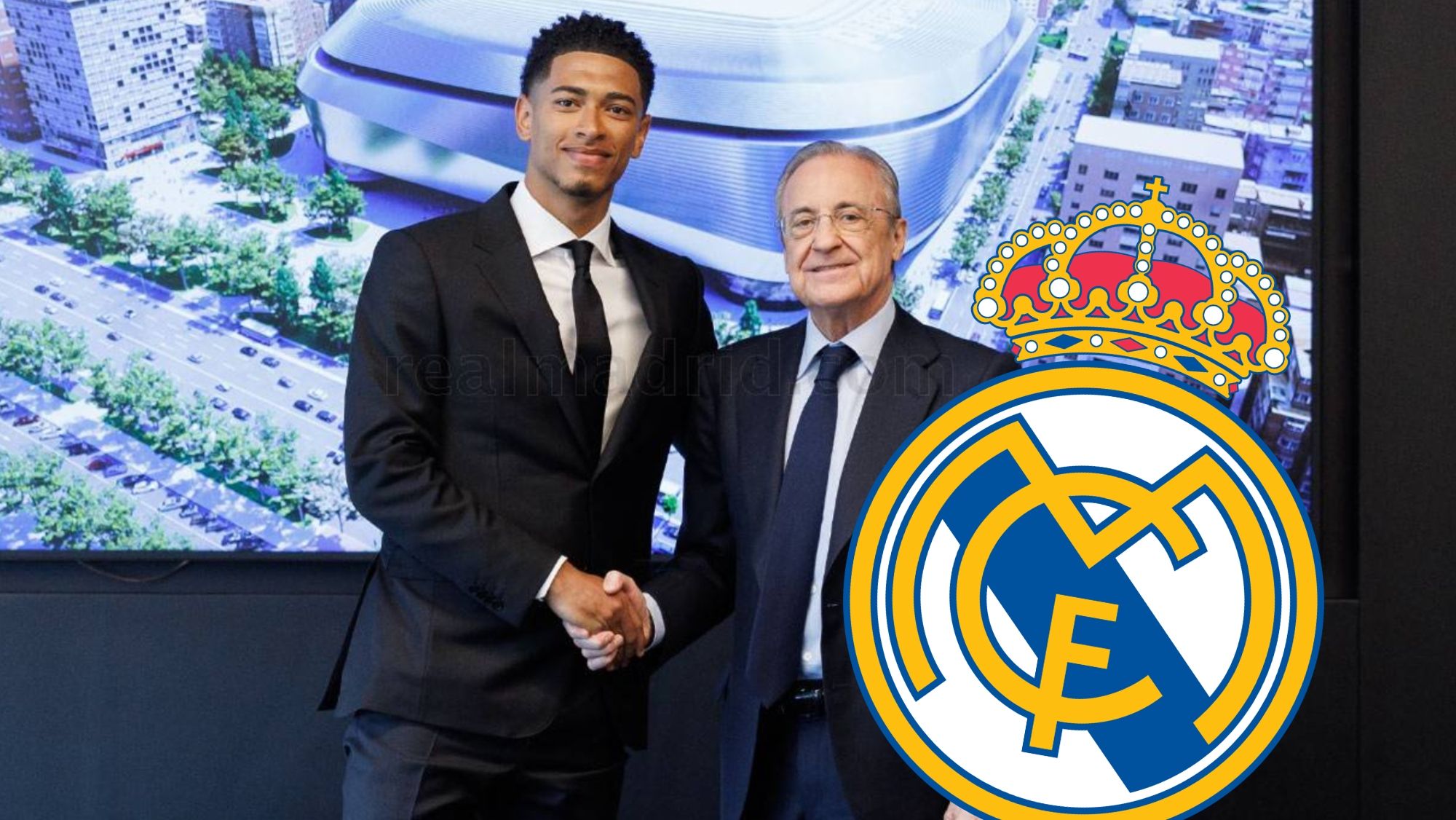 El fichaje de Bellingham tenía letra pequeña: el jugador que puede irse al Dortmund El fichaje de Bellingham tenía letra pequeña: el jugador que puede irse al Dortmund