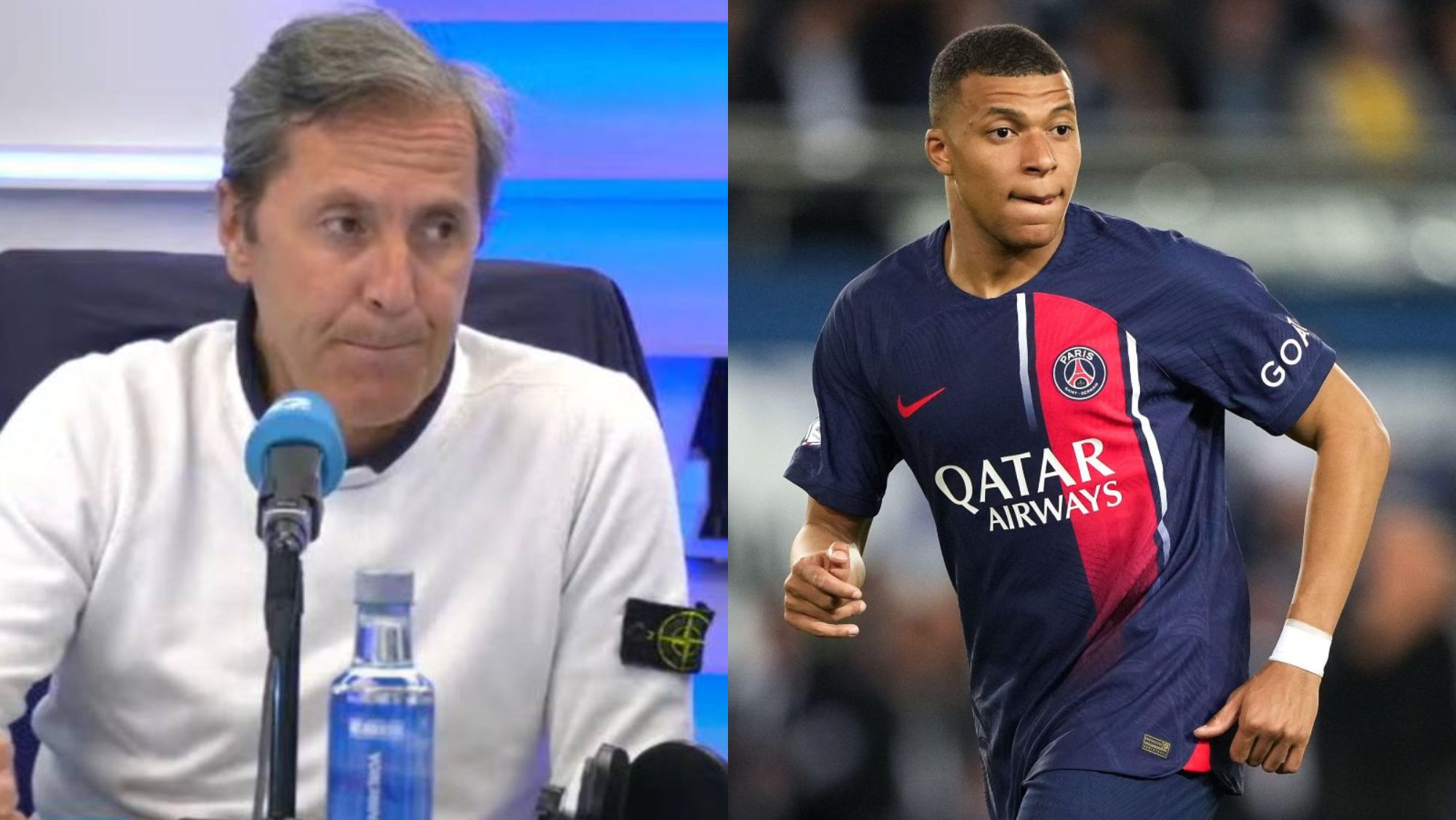 Paco González desvela llamada que espera Florentino para firmar rápido a Mbappé
