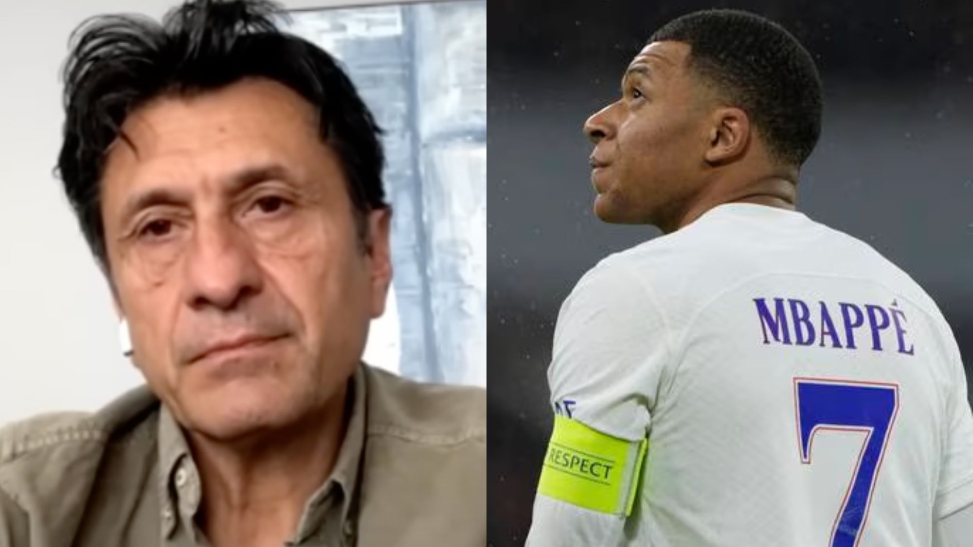 José Félix Díaz desvela la condición que pone el Real Madrid para fichar ya a Mbappé