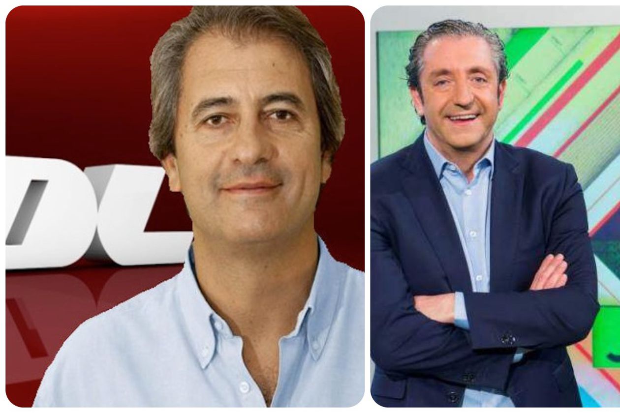 Manolo Lama y Josep Pedrerol por fin se ponen de acuerdo