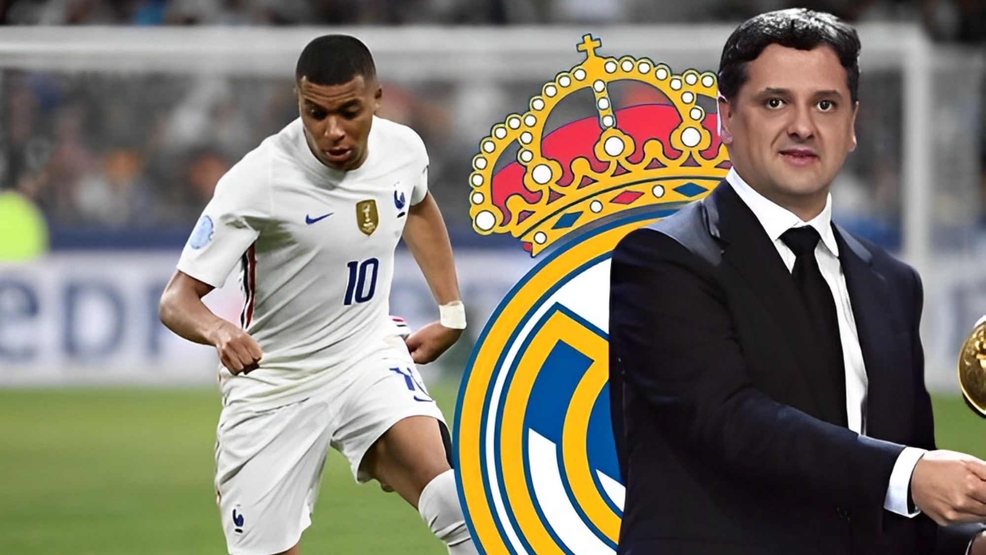 Juni Calafat tiene un guiño público con Mbappé: él será clave para cerrar su fichaje