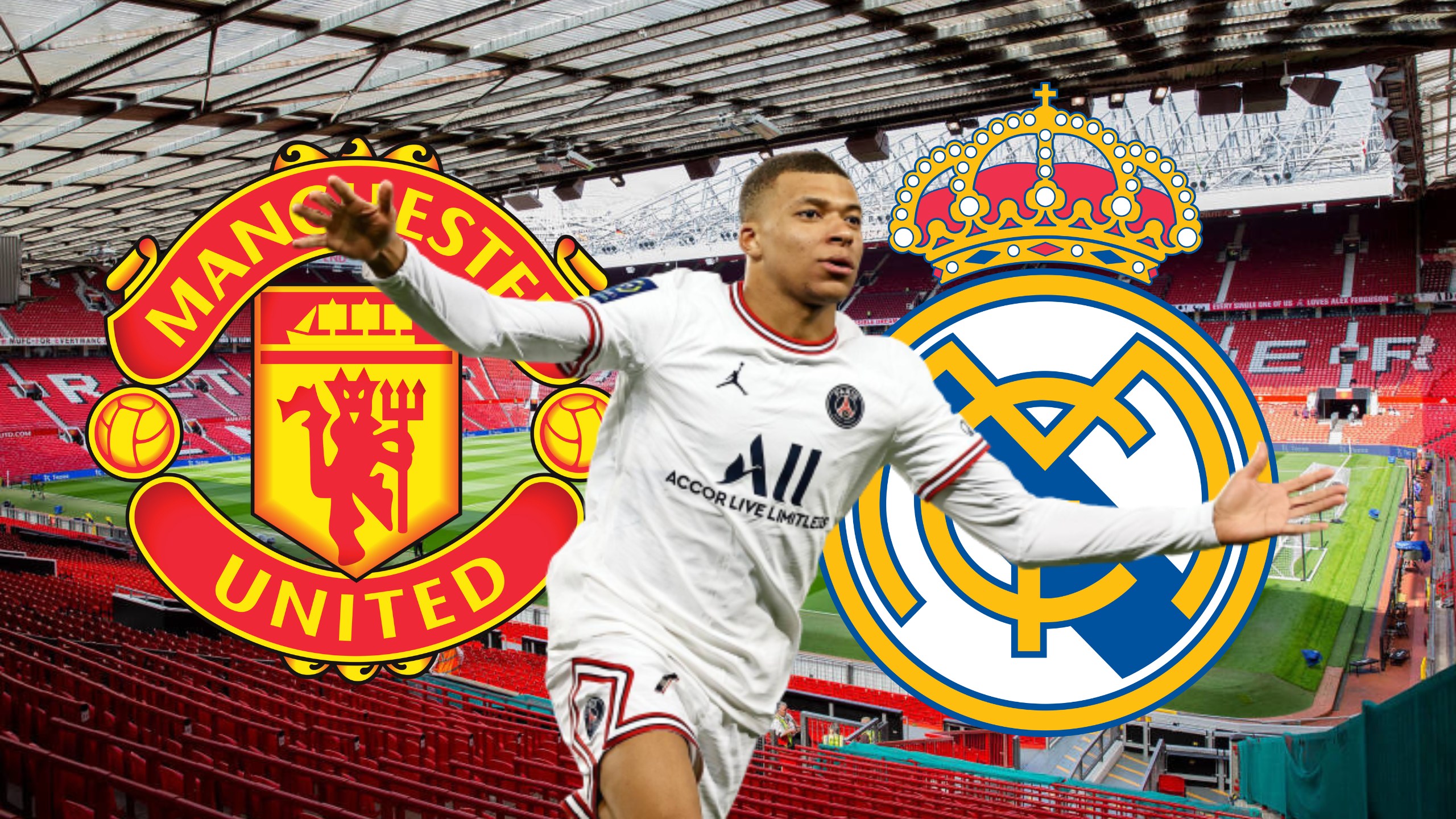 Mbappé rumbo al Real Madrid: United descartado 