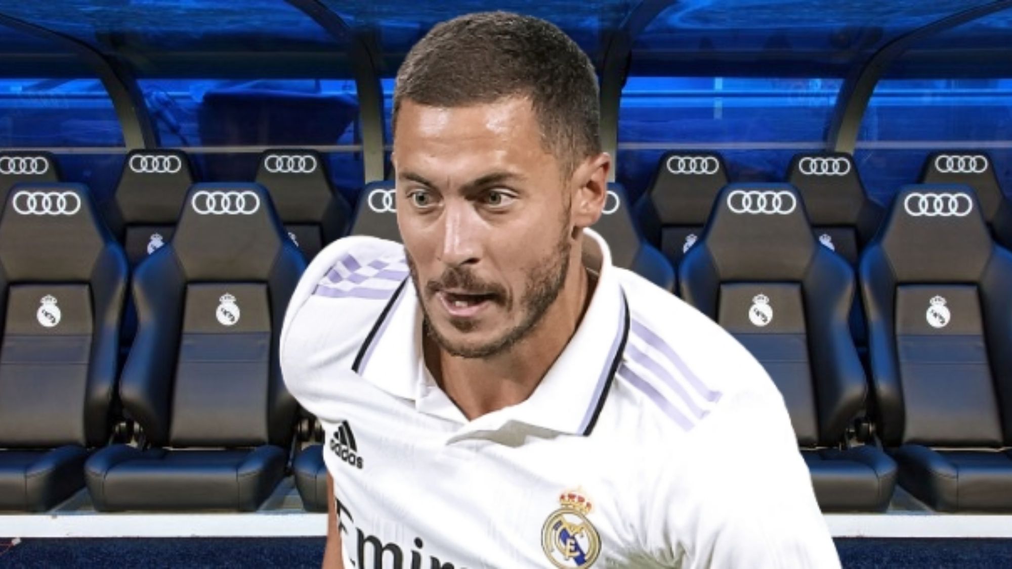 El sorprendente equipo que puede fichar a Hazard: su única opción antes de la retirada