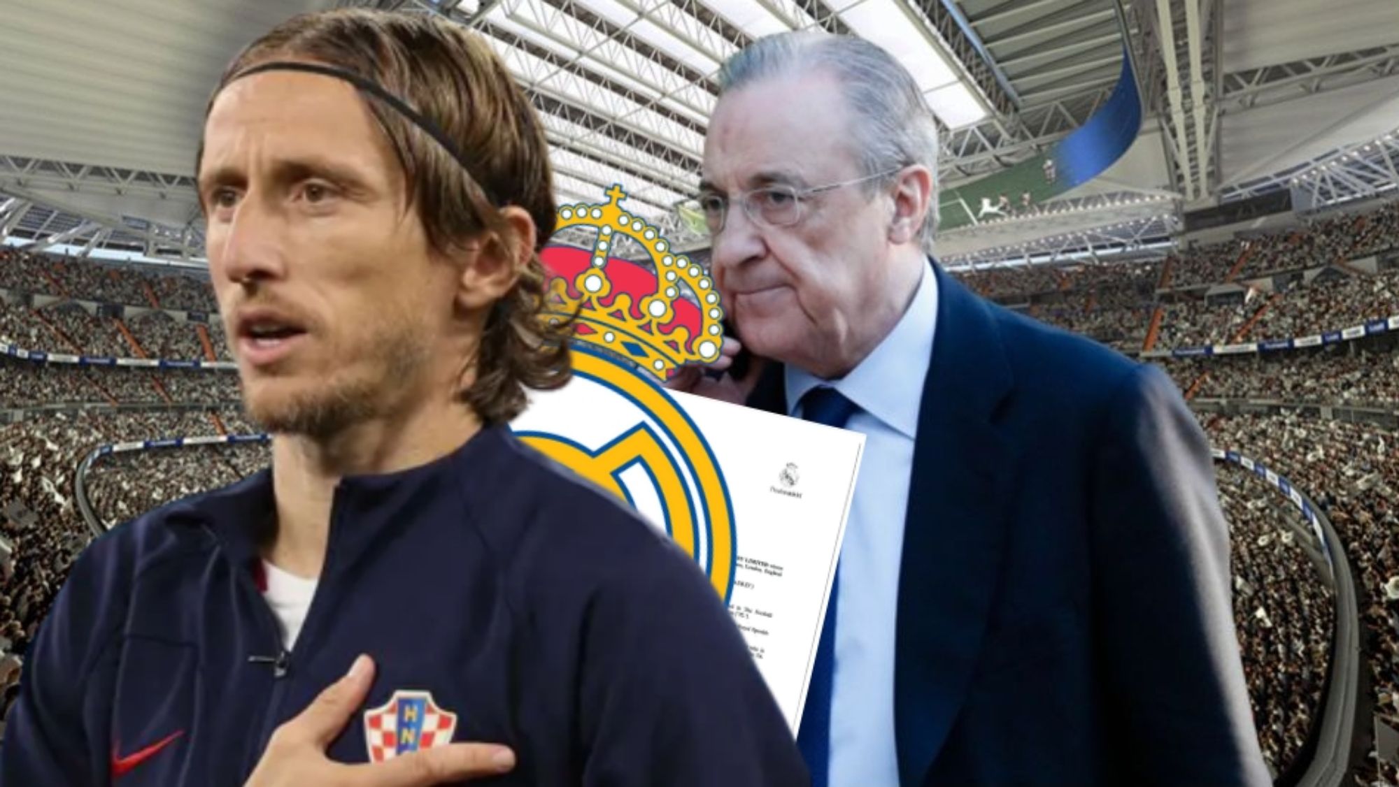 85 millones o nada: se lo piden al Real Madrid por el sucesor de Modric el año que viene 85 millones o nada: se lo piden al Real Madrid por el sucesor de Modric el año que viene