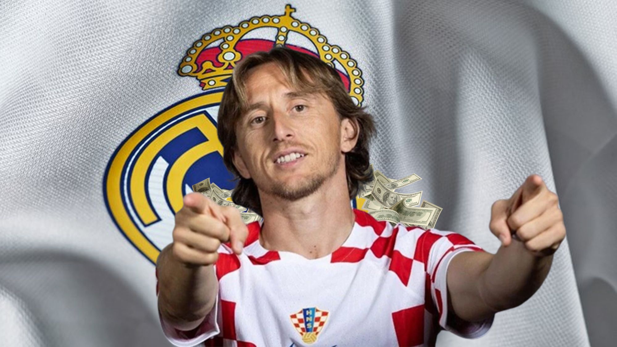 Luka Modric: edad, fortuna, mujer y cuántos hijos tiene en 2023