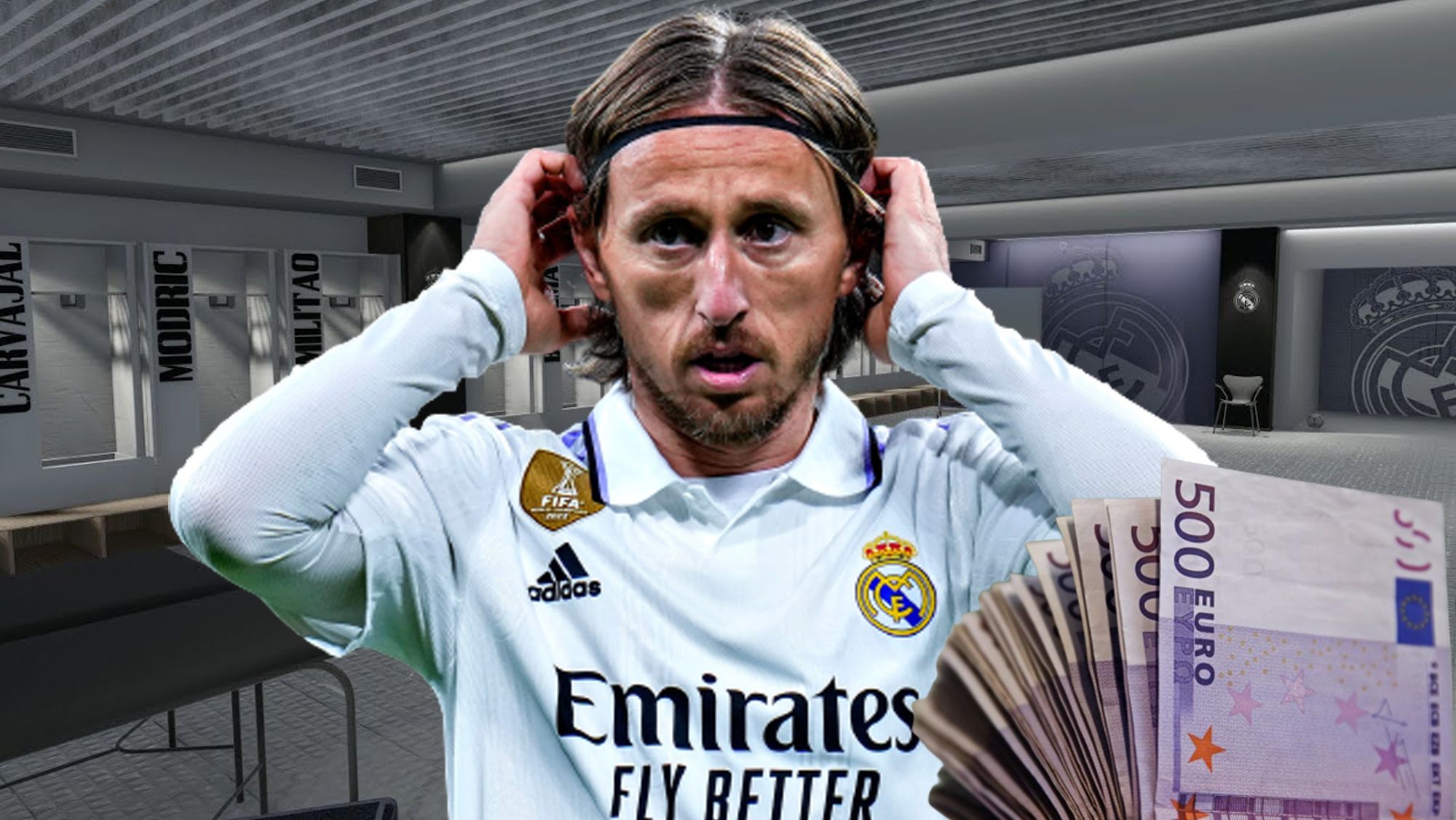Ya hay desenlace final: Modric comunica al Real Madrid su futuro