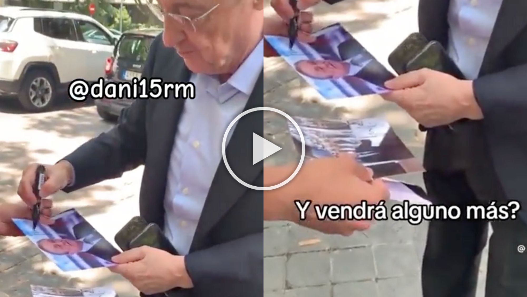 Florentino confirma el próximo fichaje y firma las palabras de Mbappé: "¿Alguien más?"