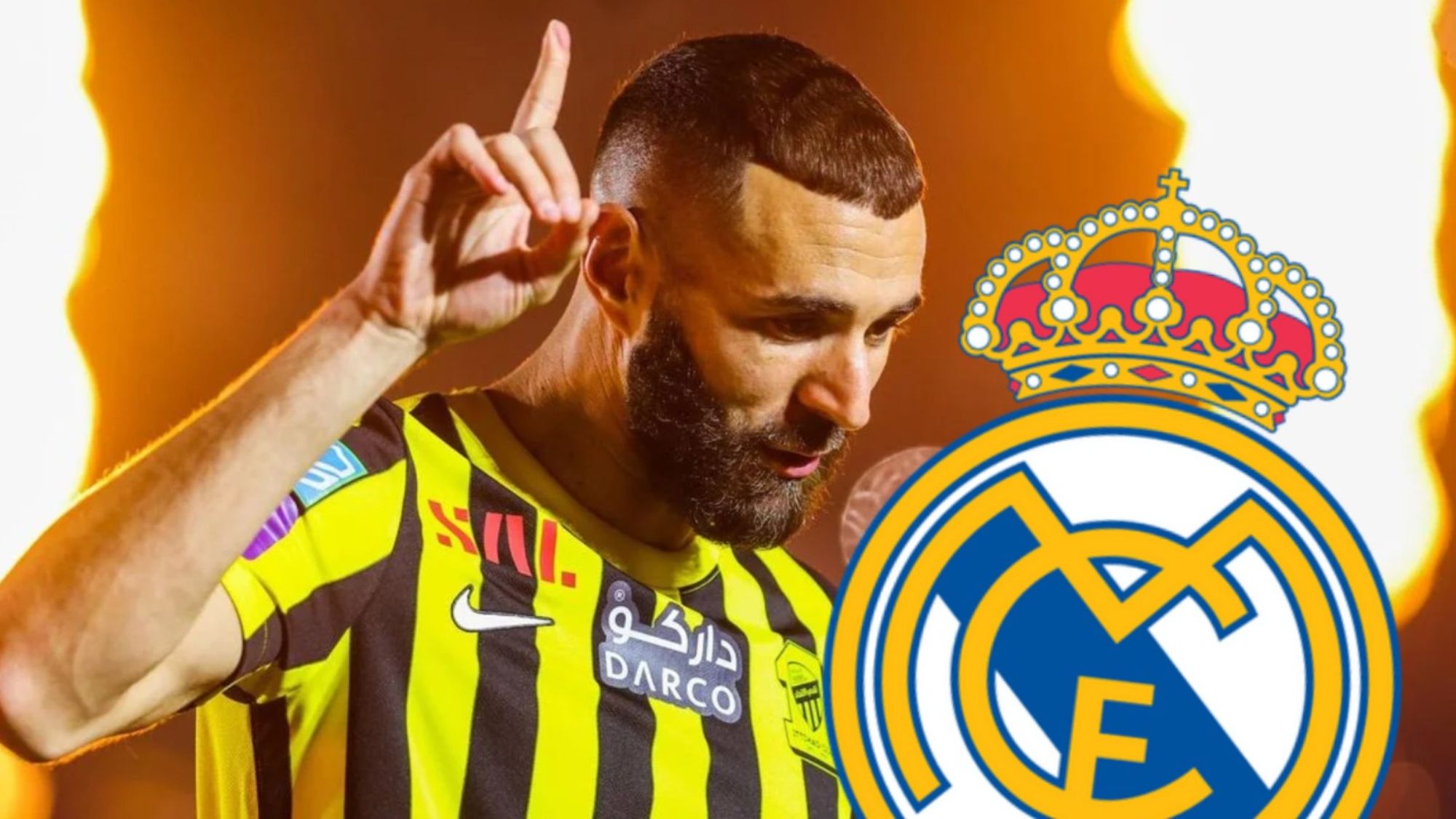 Fabrizio Romano se pronuncia sobre el adiós de Benzema de Arabia: "Ahora..." Fabrizio Romano se pronuncia sobre el adiós de Benzema de Arabia: "Ahora..."