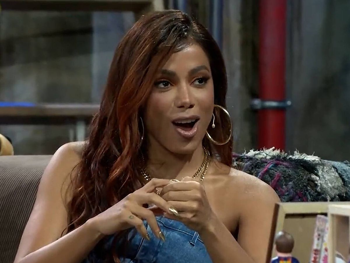 anitta, cantante brasileña