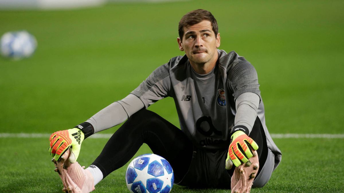iker casillas iker casillas