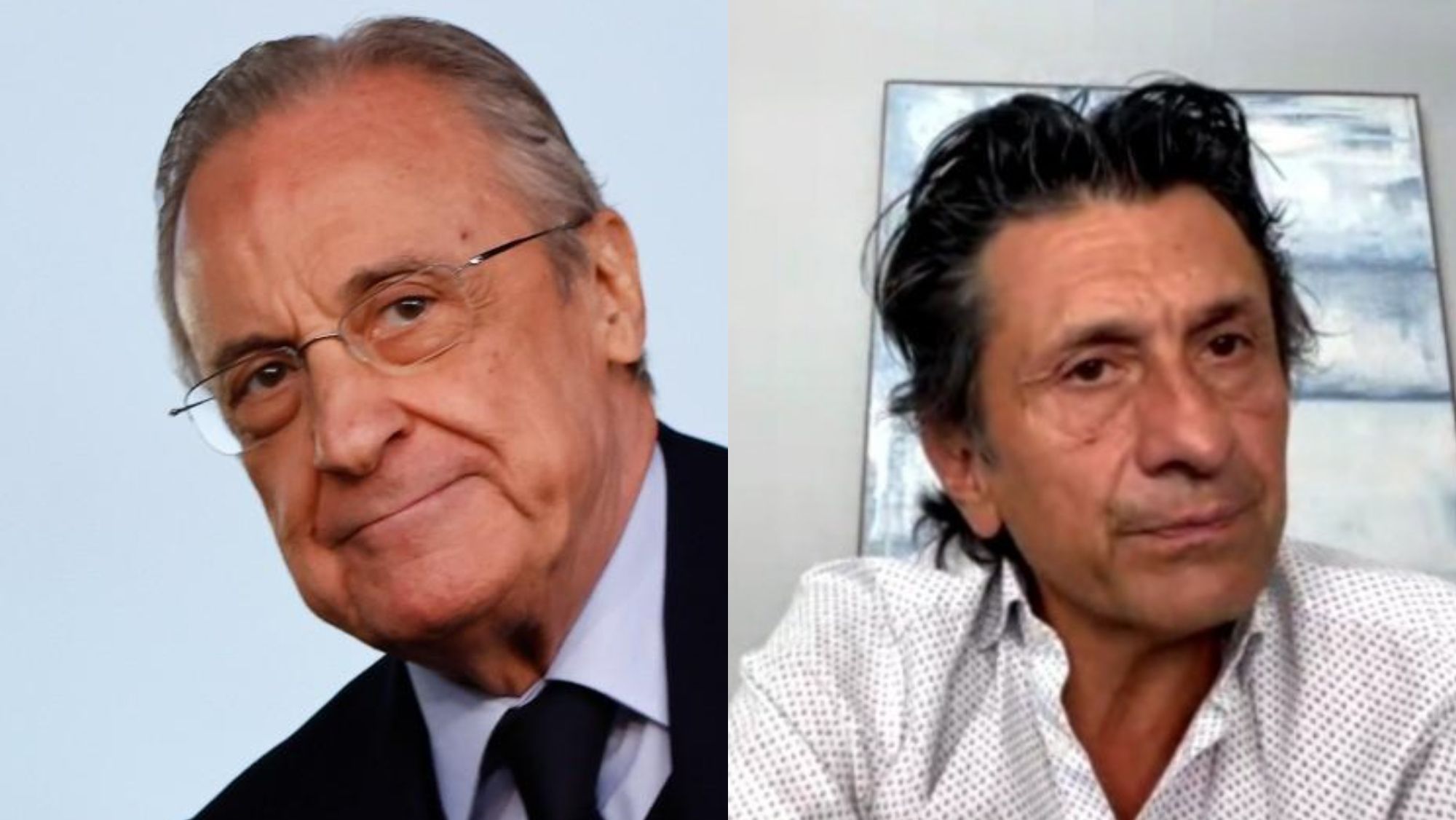 José Félix Díaz lo desvela: el plan de Florentino para dar la campanada en el mercado