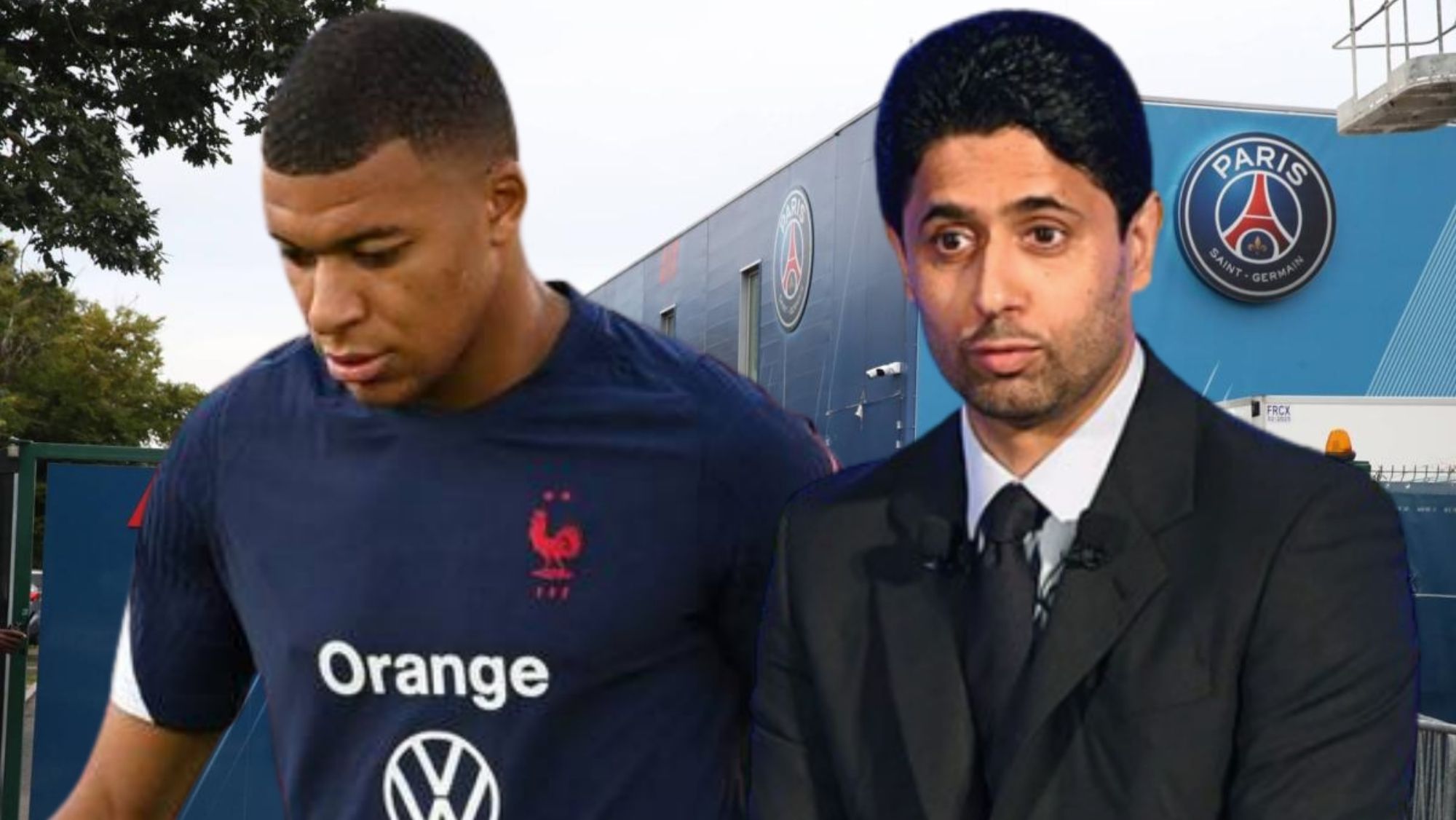 En Francia lo confirman: viaje exprés de Mbappé a París para decidir ya su futuro