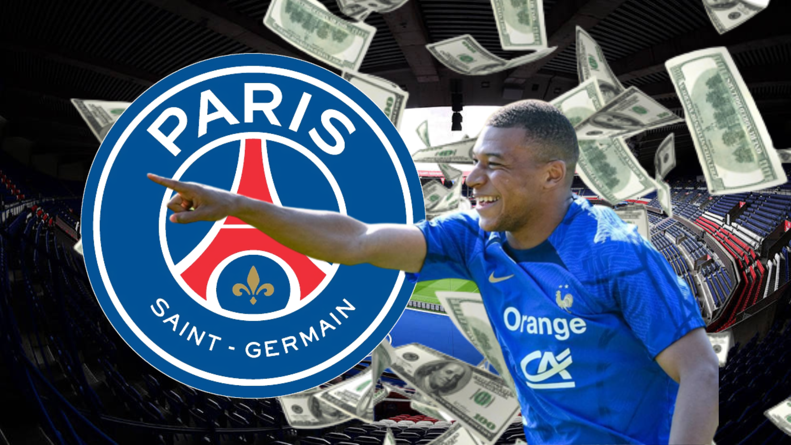 En el PSG ya asumen lo de Mbappé 
