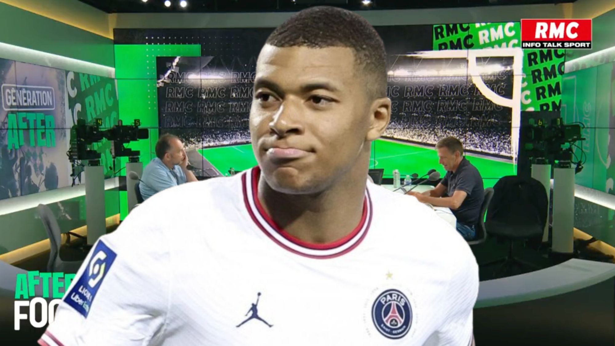 La radio de confianza de Mbappé da por hecho su salida: Luis Enrique ya no cuenta con él
