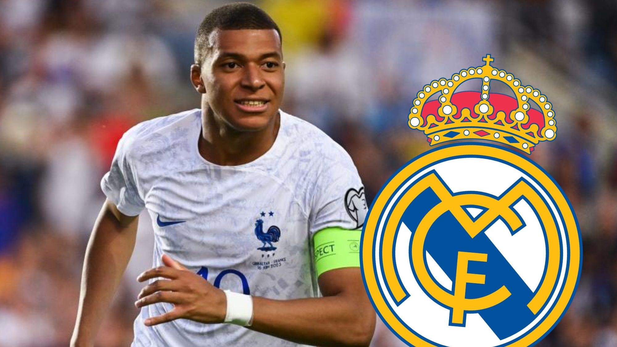 Marca predice el fichaje de Mbappé: la foto que está arrasando las redes