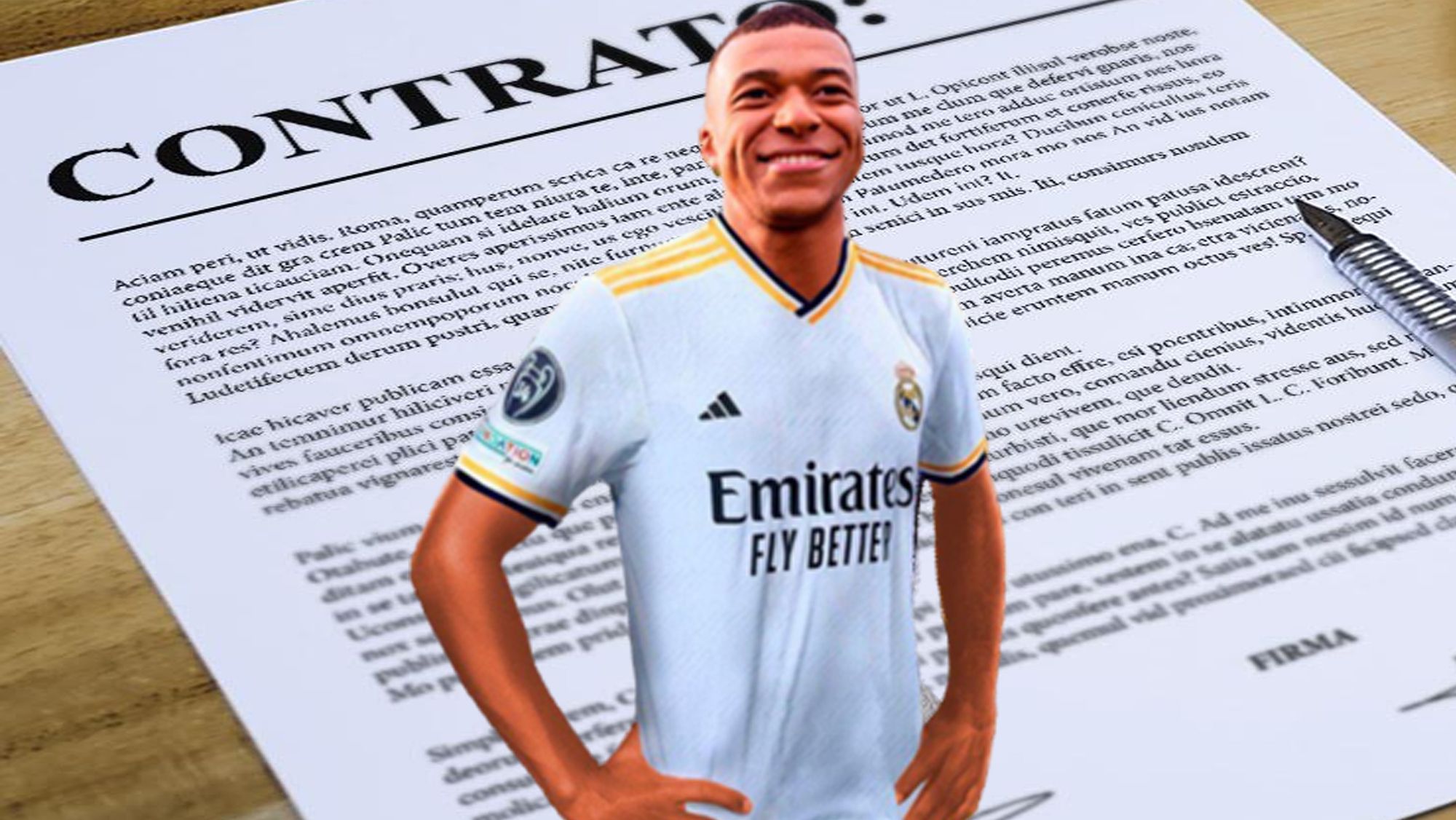 Saca a la luz la fecha en la que puede llegar Mbappé: fue el periodista más cercano al Madrid