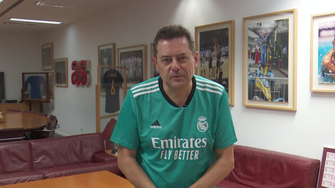 Tomás Roncero, indignado con el trato hacia Vinicius y Rodrygo