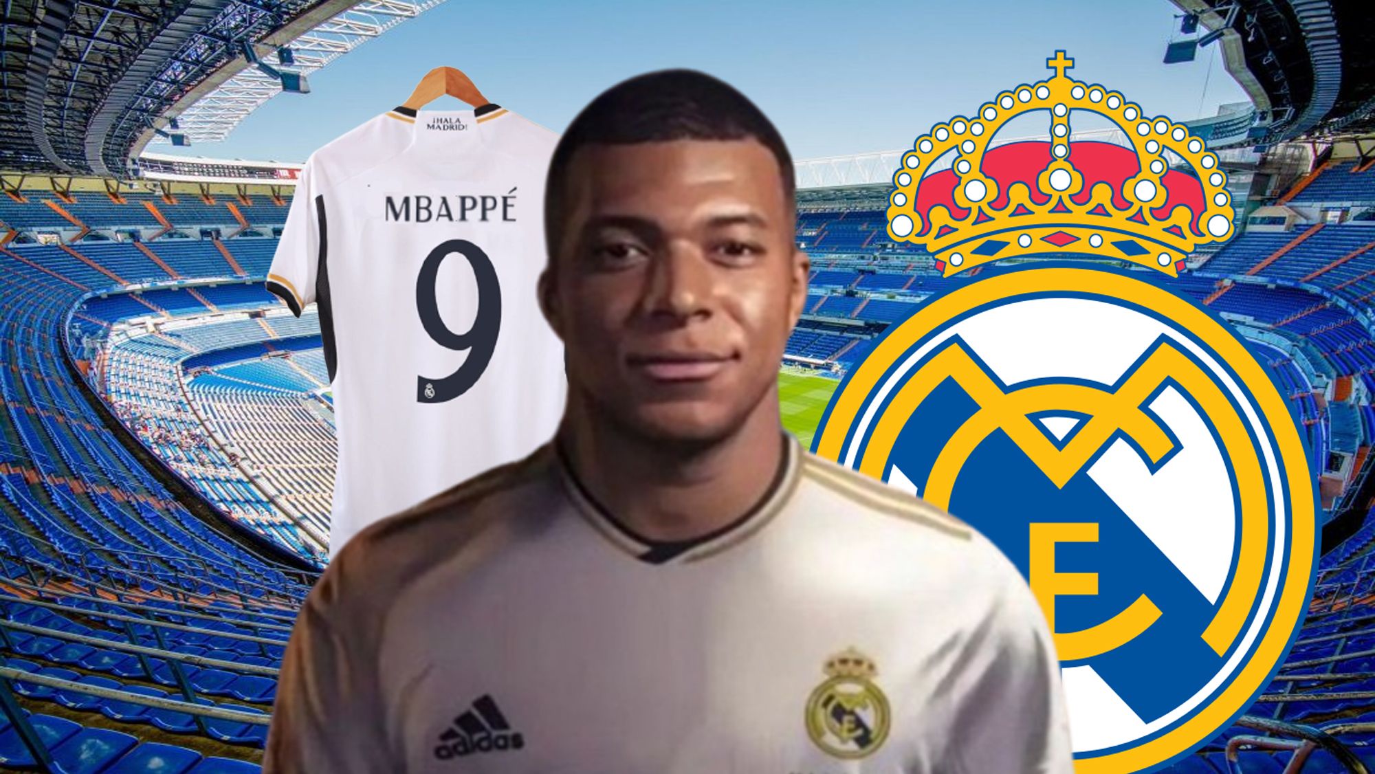 El gurú de Mbappé confirma su fichaje: viaje de su madre a Madrid y el precio final