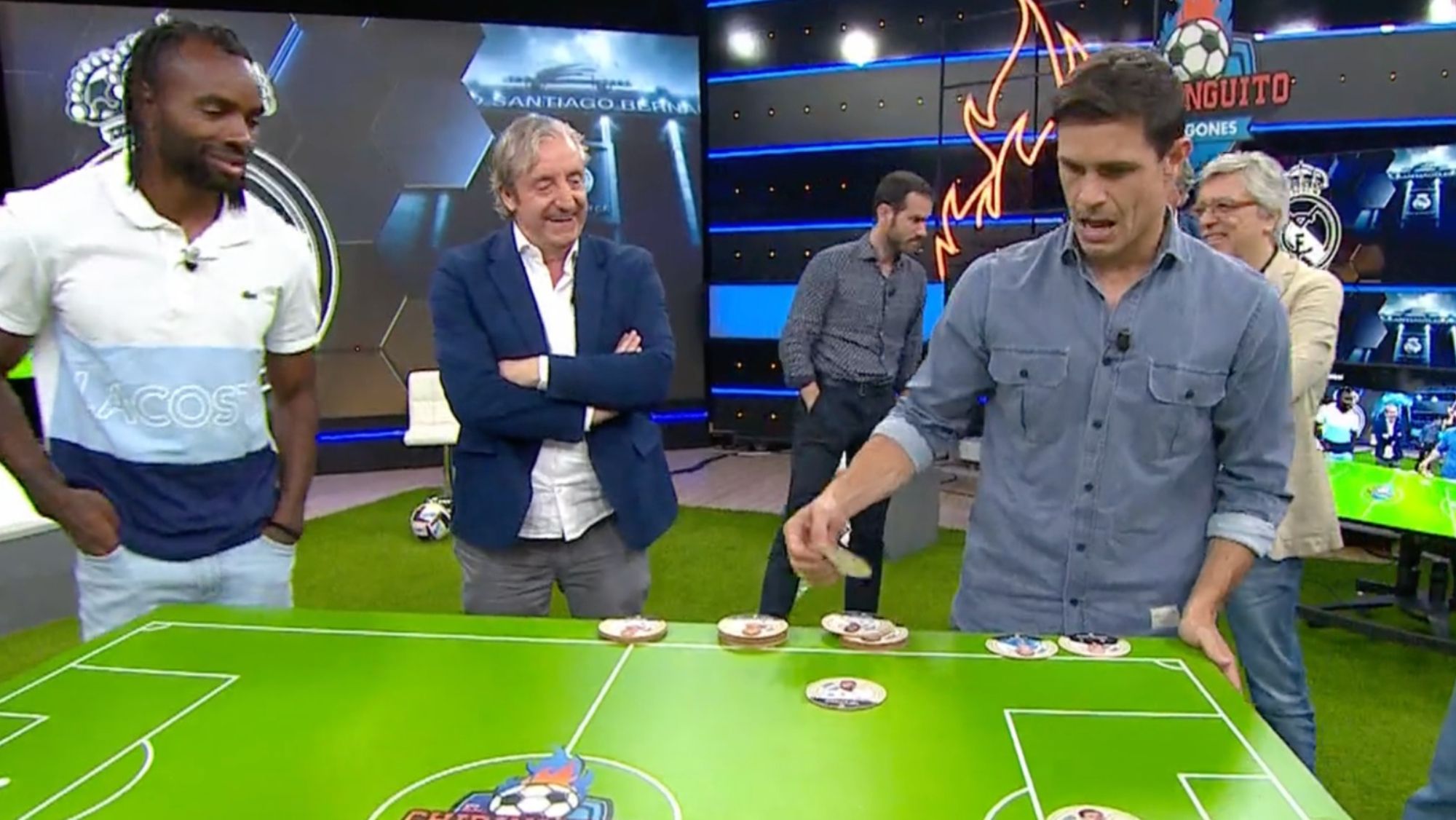 Edu Aguirre dibuja el futuro once titular de Ancelotti: Joselu no será el 9 del Madrid