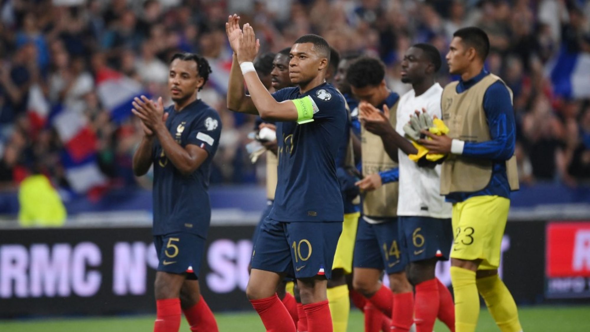 El compañero de selección de Mbappé que ha filtrado su fichaje por el Real Madrid