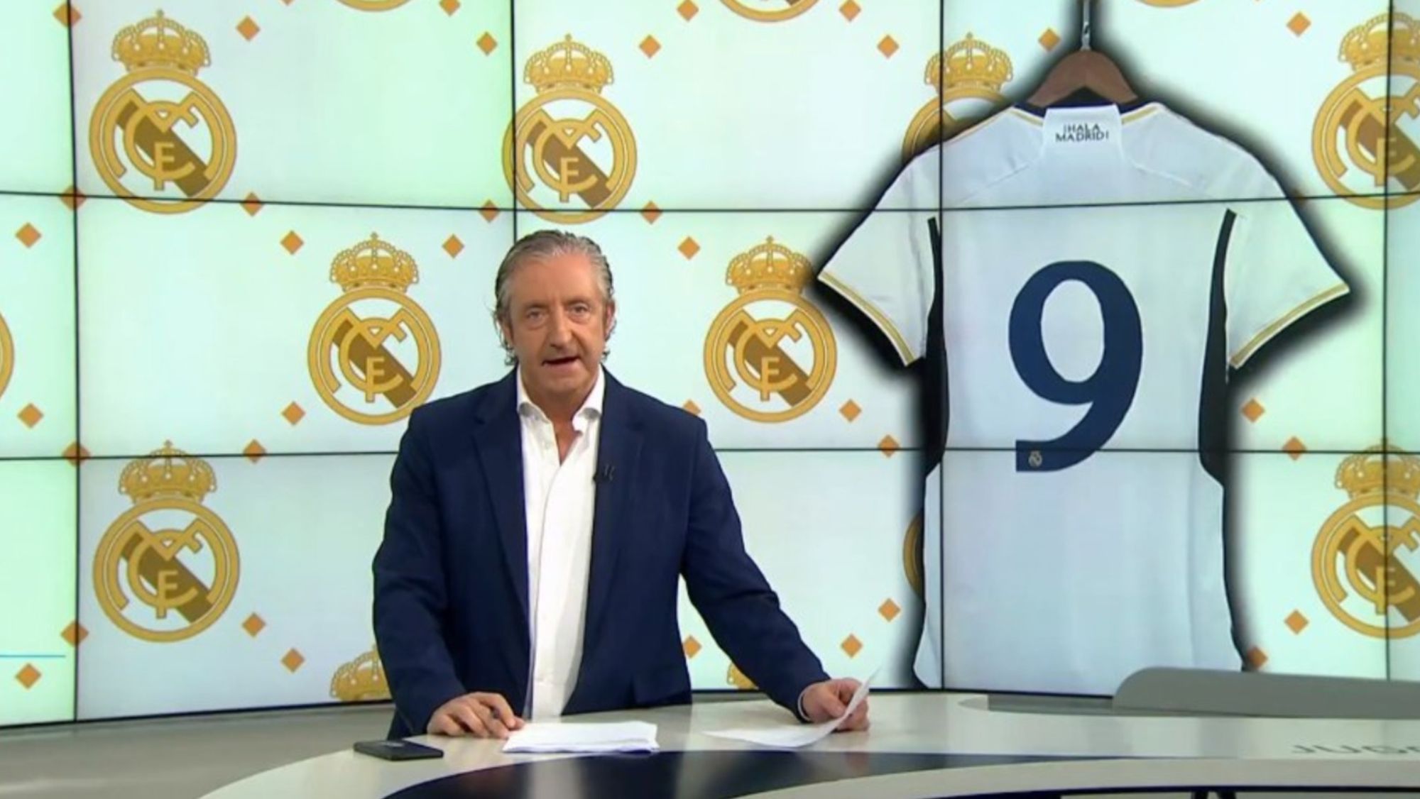 Pedrerol ya da por fichado a Mbappé: "Esta vez Florentino no va a fallar"