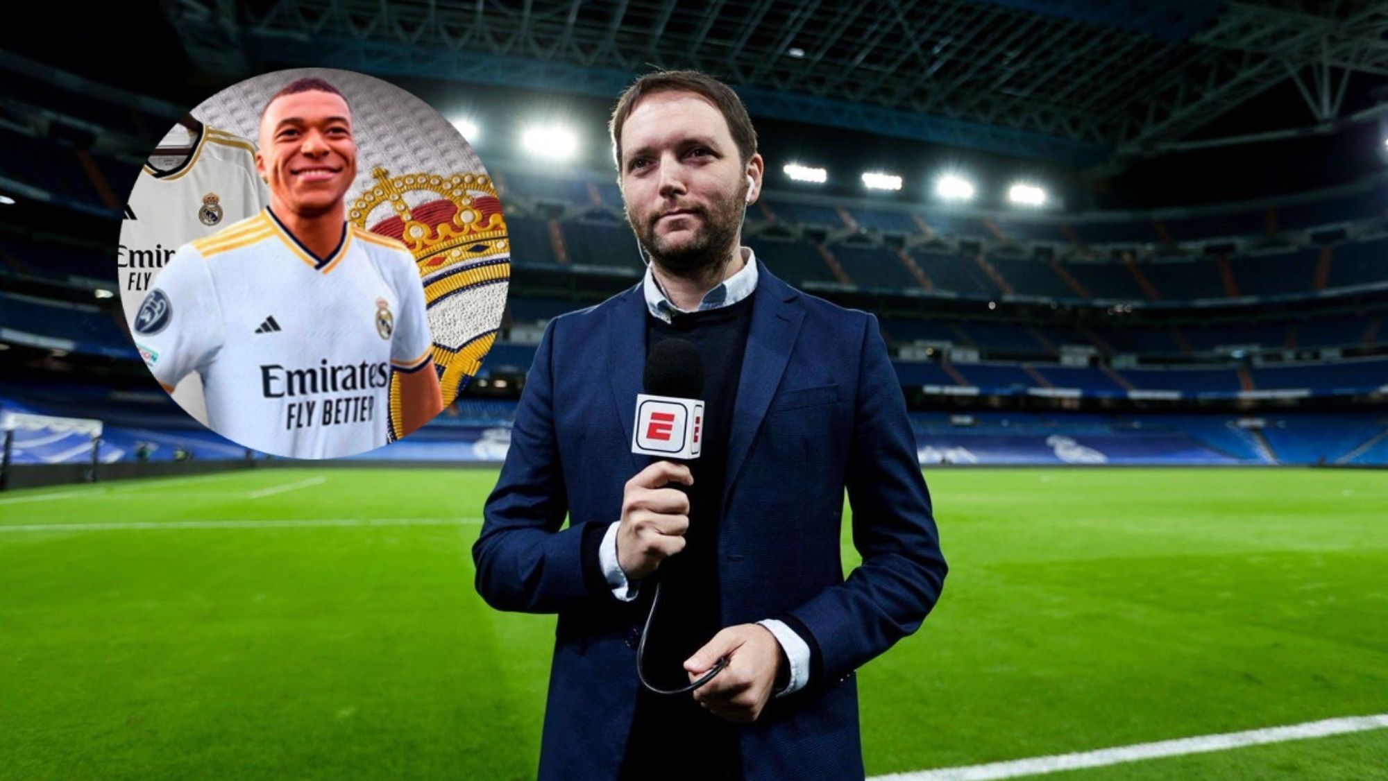 Rodrigo Fáez va con todo: el motivo que obliga al PSG a vender a Mbappé en semanas