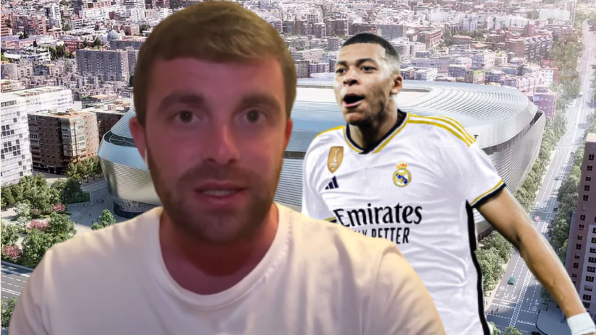 Fabrizio Romano lo confirma: "El PSG quiere vender a Kylian Mbappé este verano" Fabrizio Romano lo confirma: "El PSG quiere vender a Kylian Mbappé este verano"