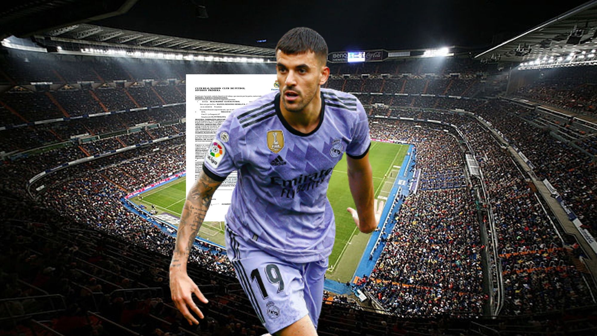 Dani Ceballos lanza un tremendo 'zasca' tras su renovación con el Real Madrid Dani Ceballos lanza un tremendo 'zasca' tras su renovación con el Real Madrid