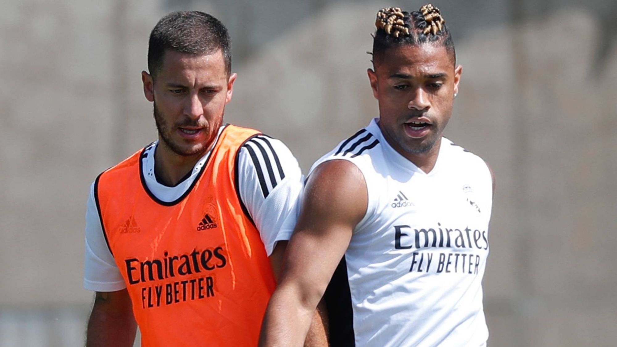 Mariano y Hazard ya tienen claro qué hacer: estos son los destinos de ambos jugadores