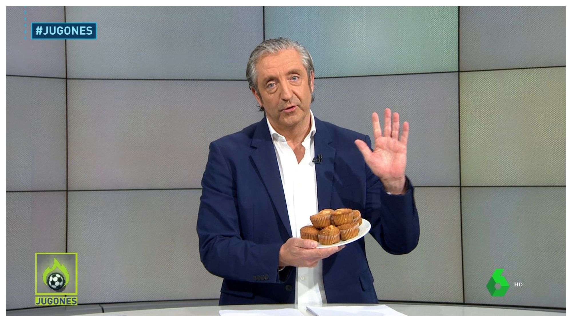 Josep Pedrerol / Atresmedia Josep Pedrerol / Atresmedia