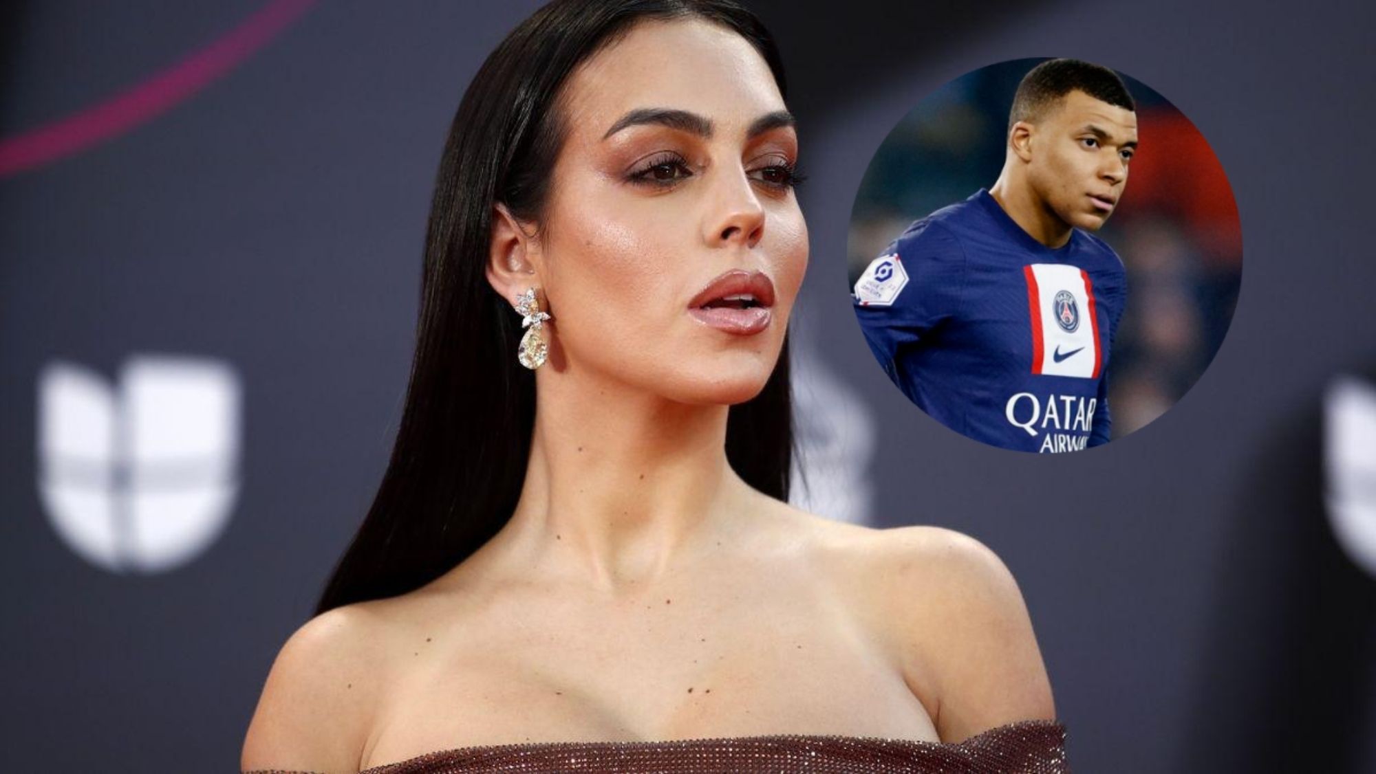 Georgina la monta en redes en pleno culebrón Mbappé: no es la primera vez que lo hace Georgina la monta en redes en pleno culebrón Mbappé: no es la primera vez que lo hace