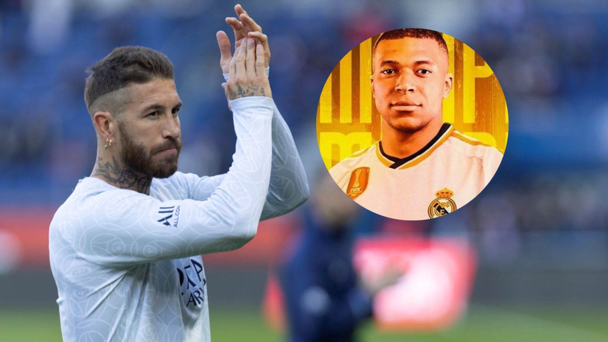 Sergio Ramos desvela la razón por la que dejó el PSG: Mbappé puede seguir su camino