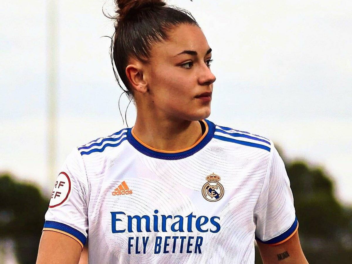 Carla Camacho, la perla del Real Madrid femenino