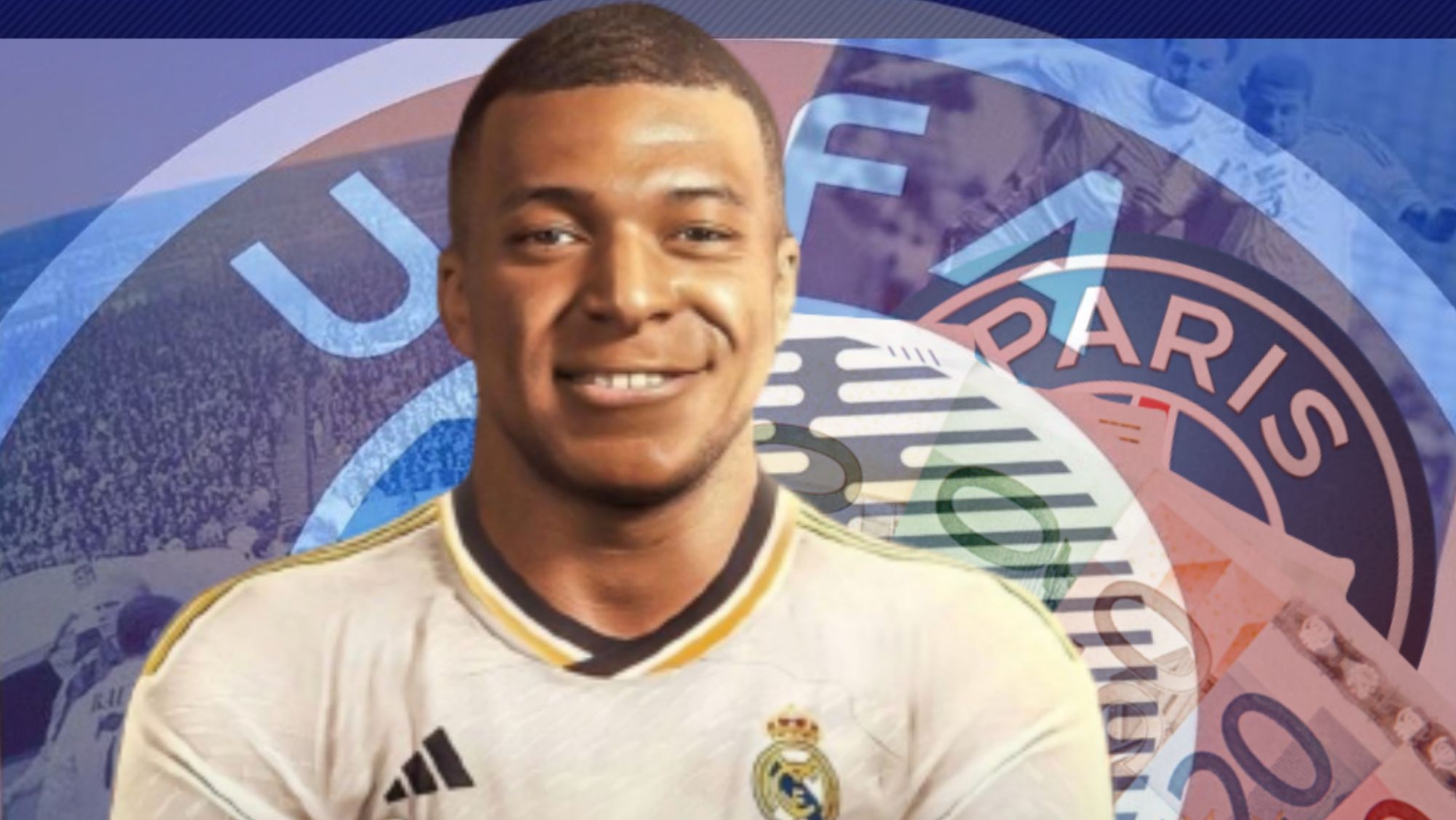 La UEFA ayuda al Real Madrid con el fichaje de Mbappé: el PSG está obligado a venderle