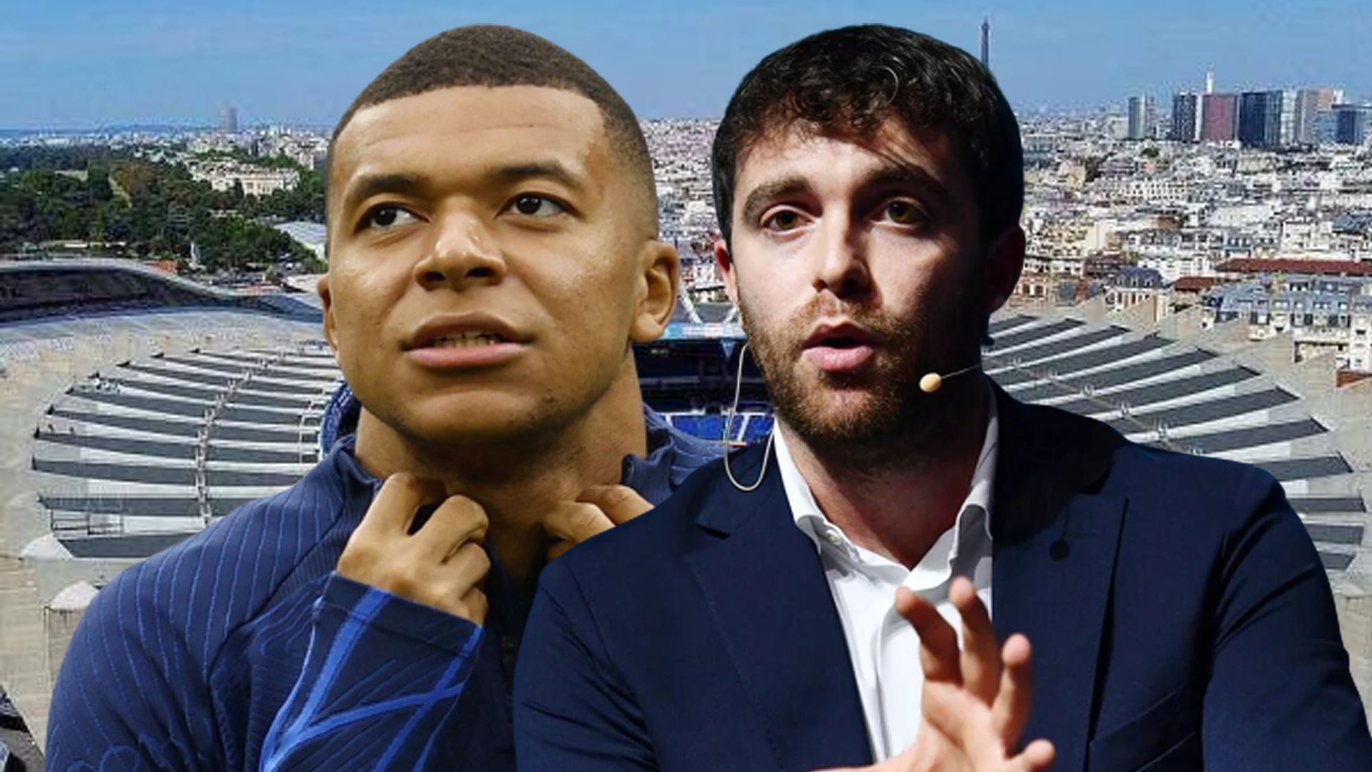 Fabrizio Romano se engancha con el medio que anuncia lo de Mbappé al Real Madrid