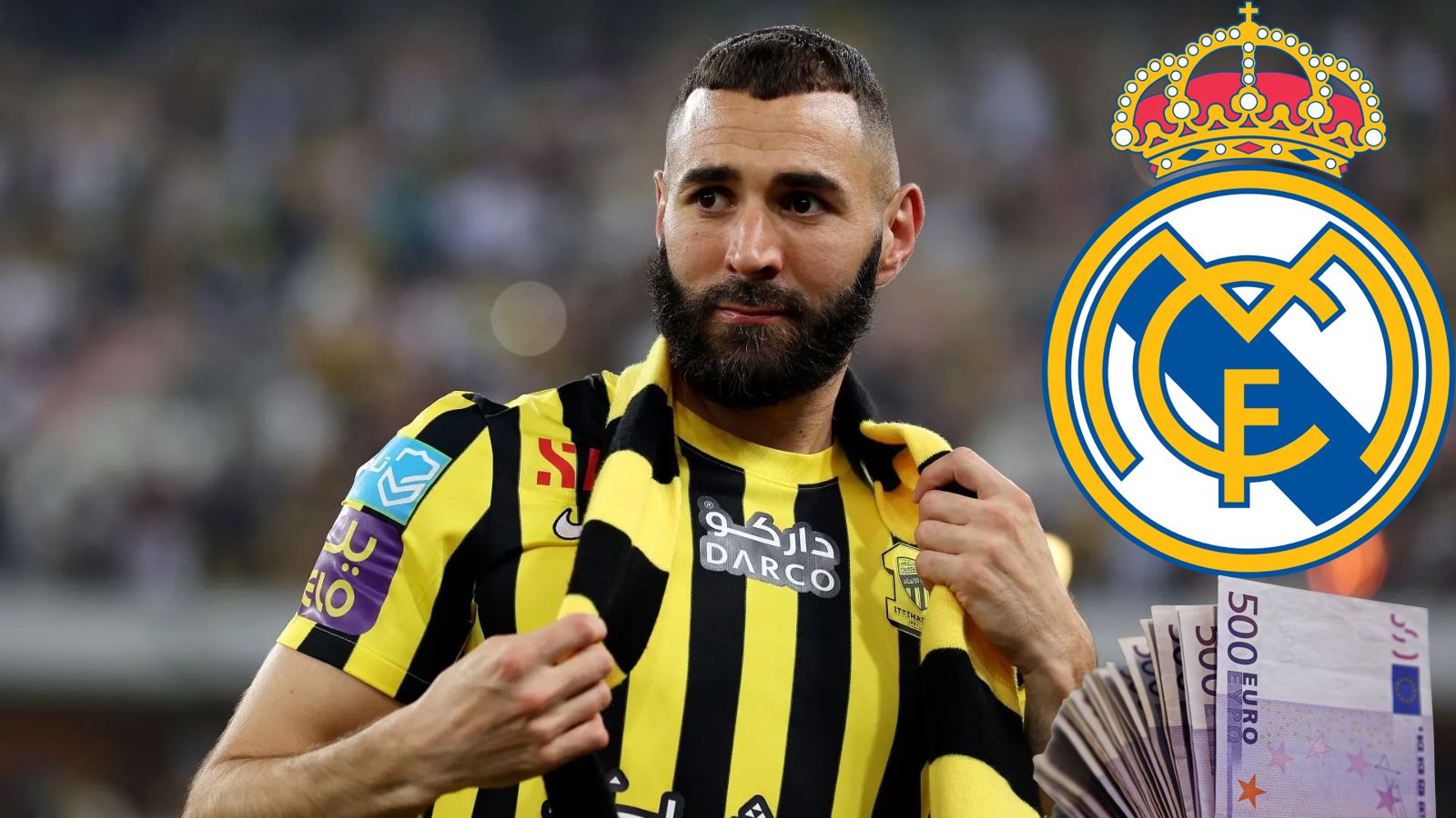 Se confirma la sospecha: Arabia pagó al Real Madrid por el fichaje de Benzema Se confirma la sospecha: Arabia pagó al Real Madrid por el fichaje de Benzema