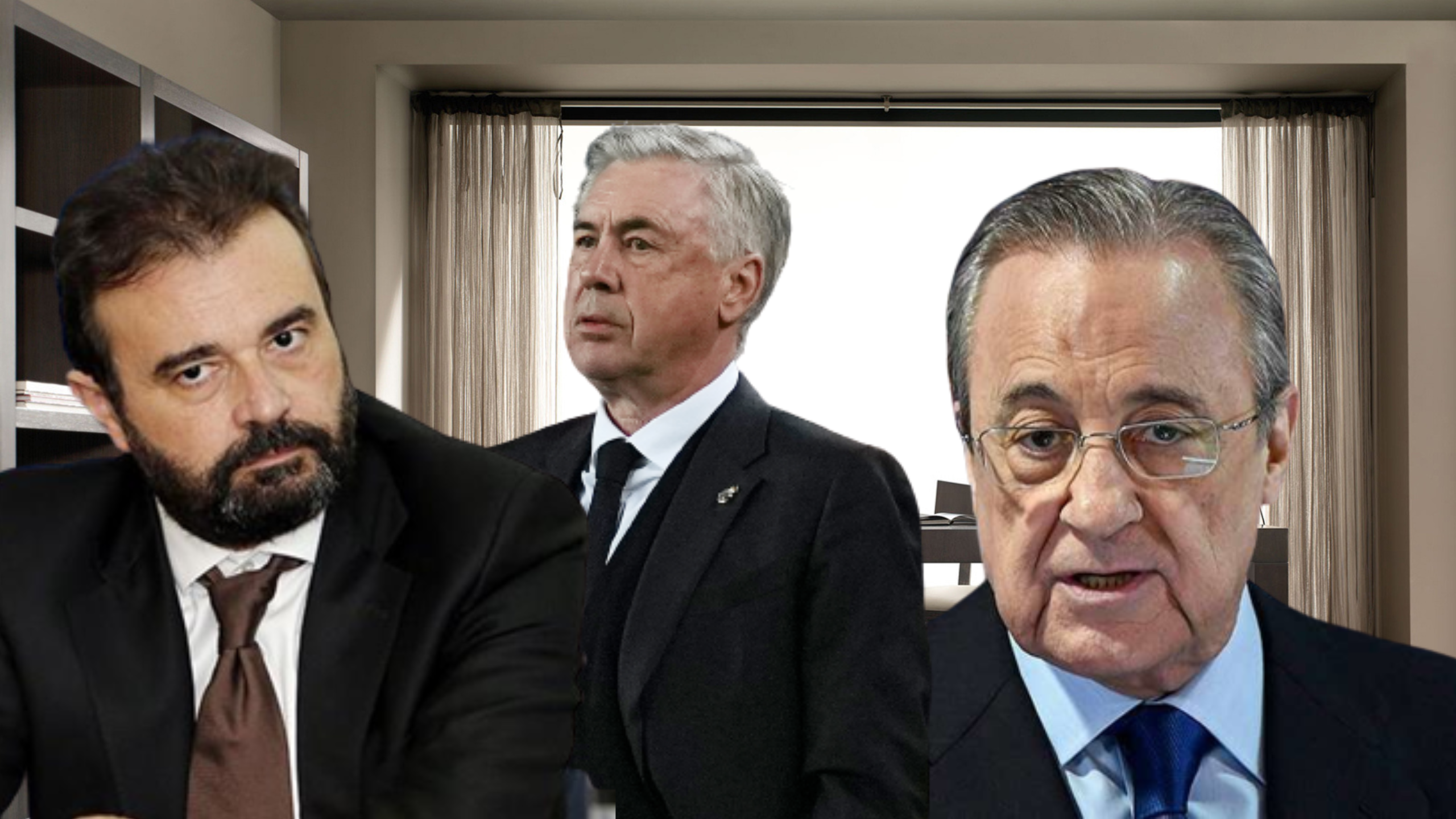 El plan de Florentino 